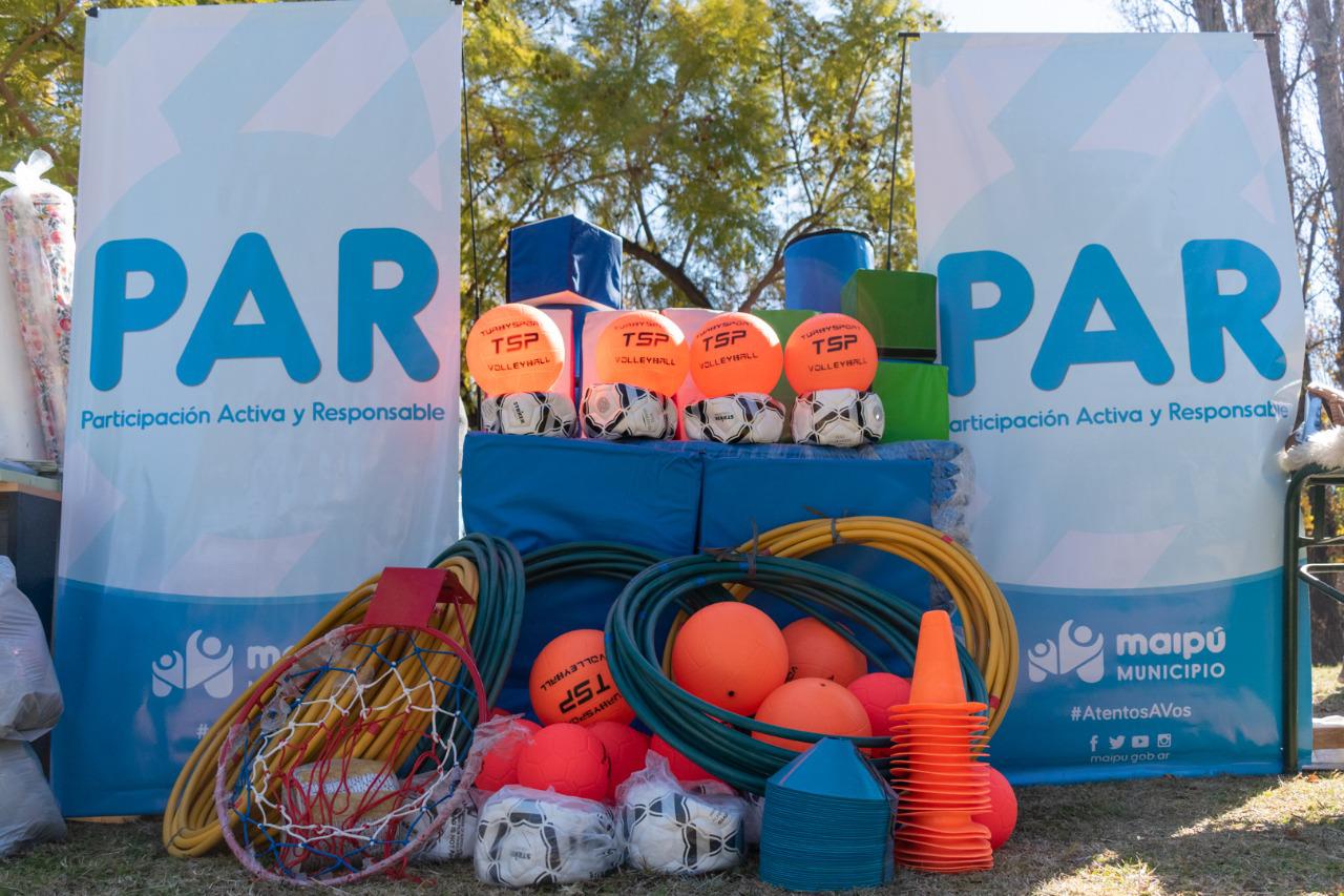Presupuesto Participativo Maipú 2