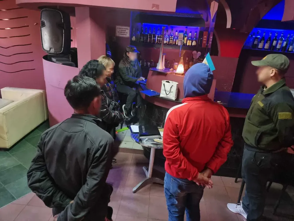Detectan cuatro presuntas víctimas de explotación sexual en Mendoza (3)