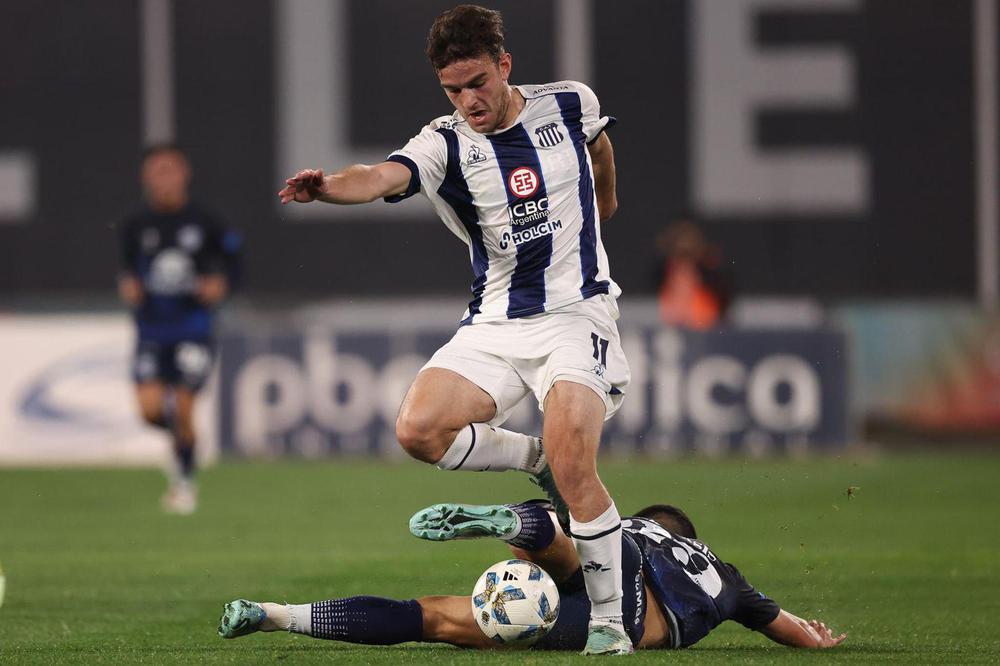 Independiente Rivadavia vs.T Córdoba