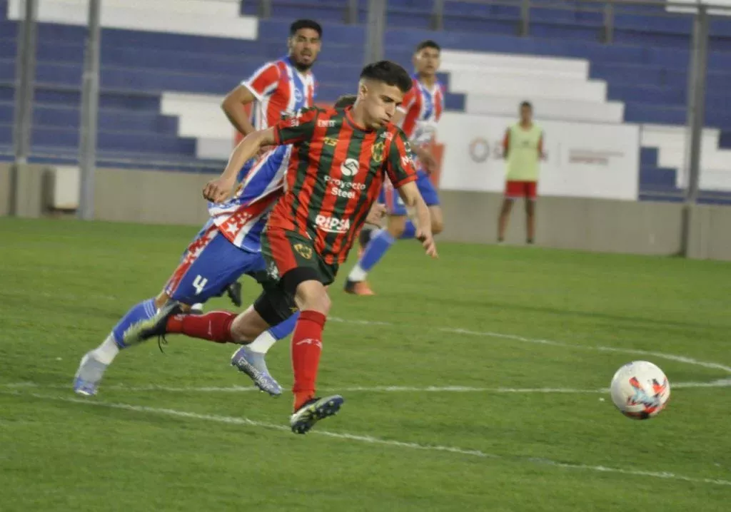 Federal A, ganó Peñarol en San Juan, foto Daniel Angelini La Capital