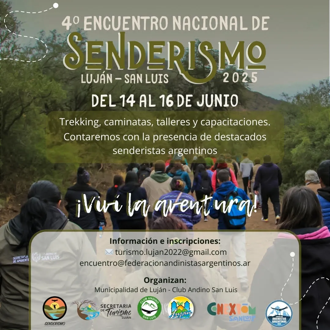 Senderismo, 4to encuentro