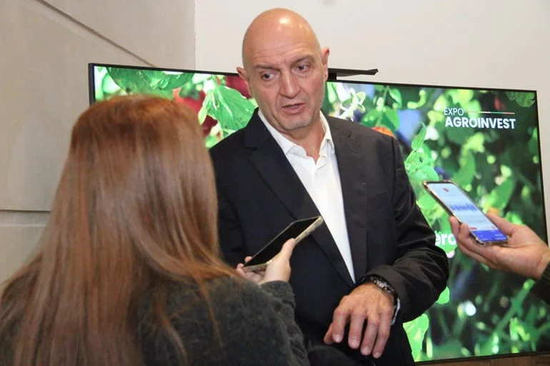 Arturo Yaciófano - Director Agroinvest