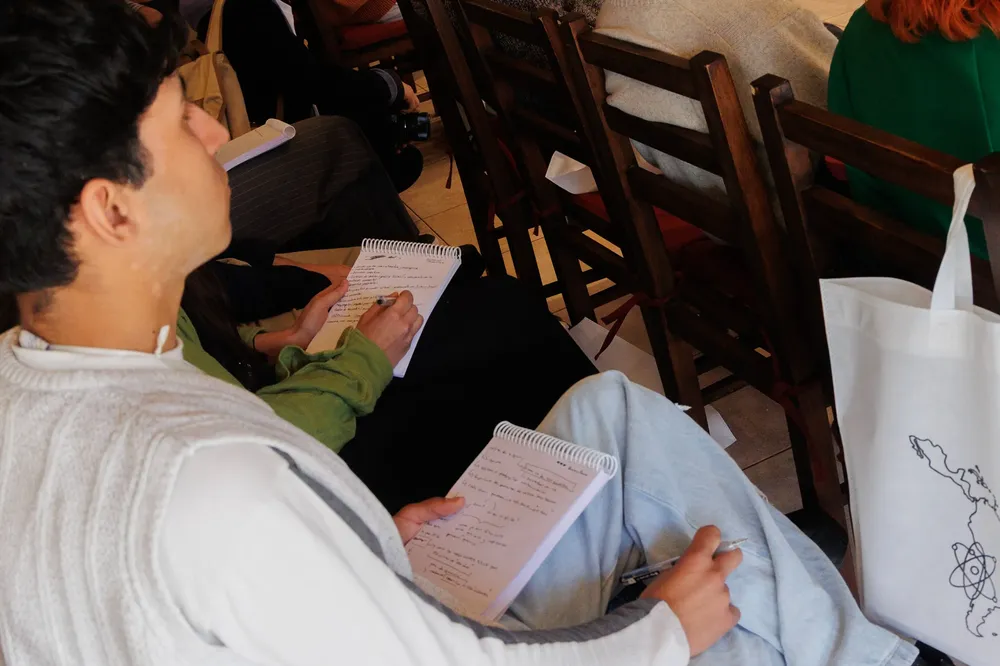 Emprendedores jóvenes Maipú 3