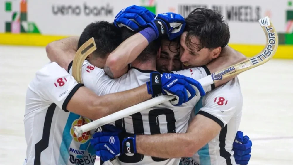 Hockey sobre patines, foto Comité Nacional técnico