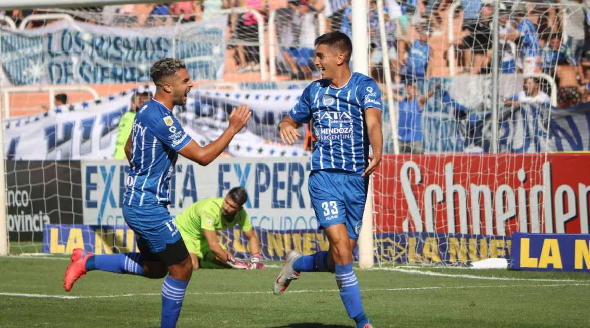 AFA, Godoy Cruz 3- Independiente 3