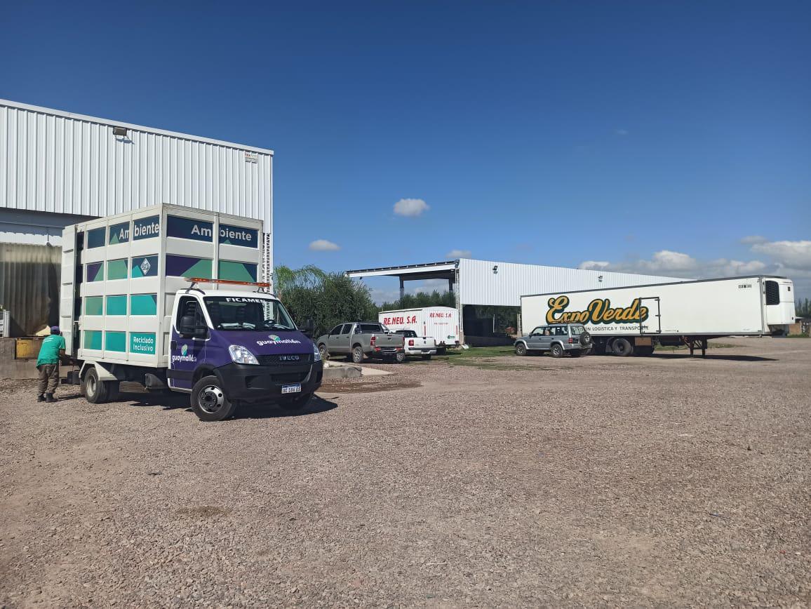 reciclaje ExpoVerde 1