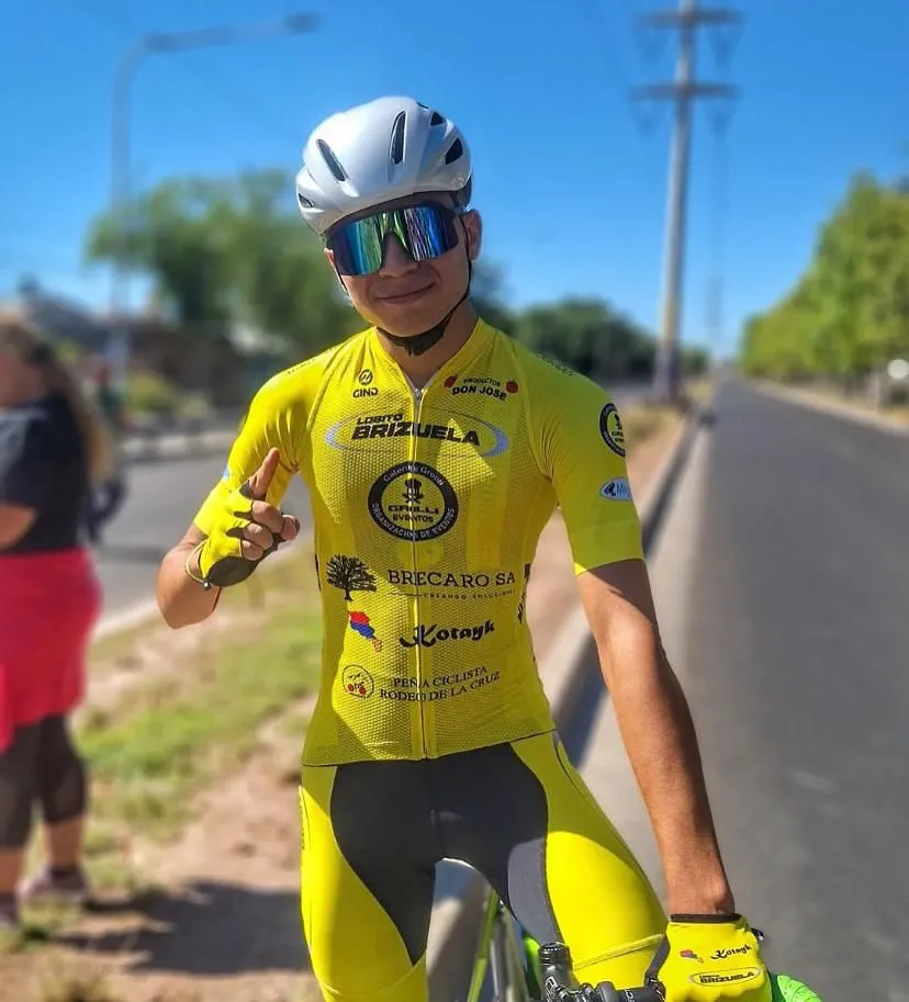 Ciclismo, Campeonato Argentino, Junin, Bs As