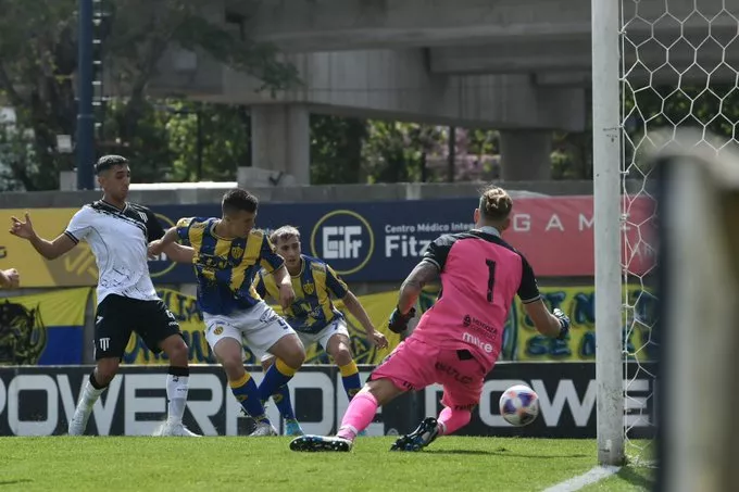 B Nacional, GyE perdió 4 a 1 y terminó 4to