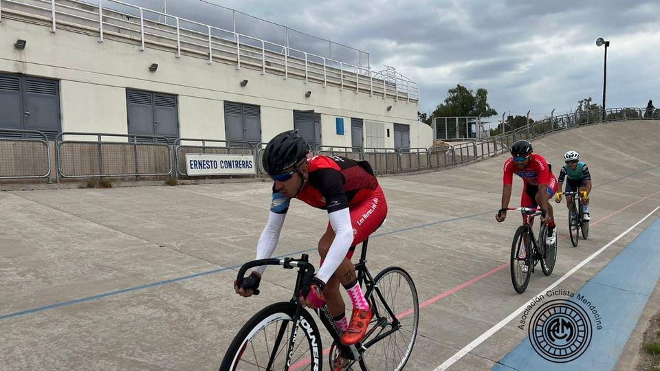 Ciclismo, 3ra fecha, Velódromo