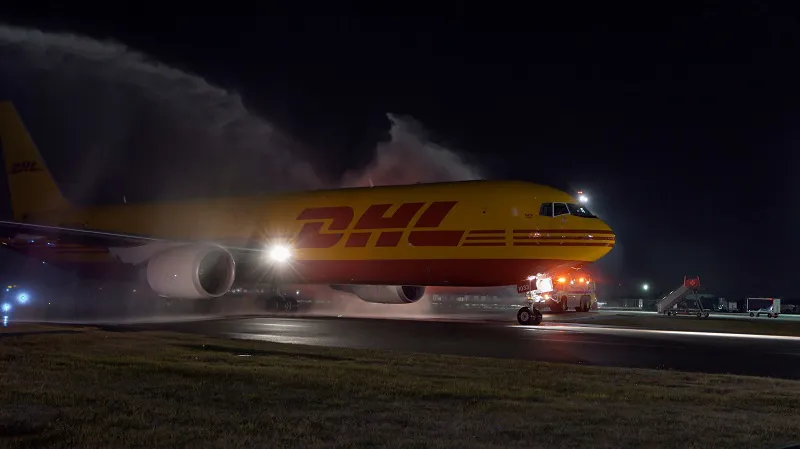 Arco 2 DHL