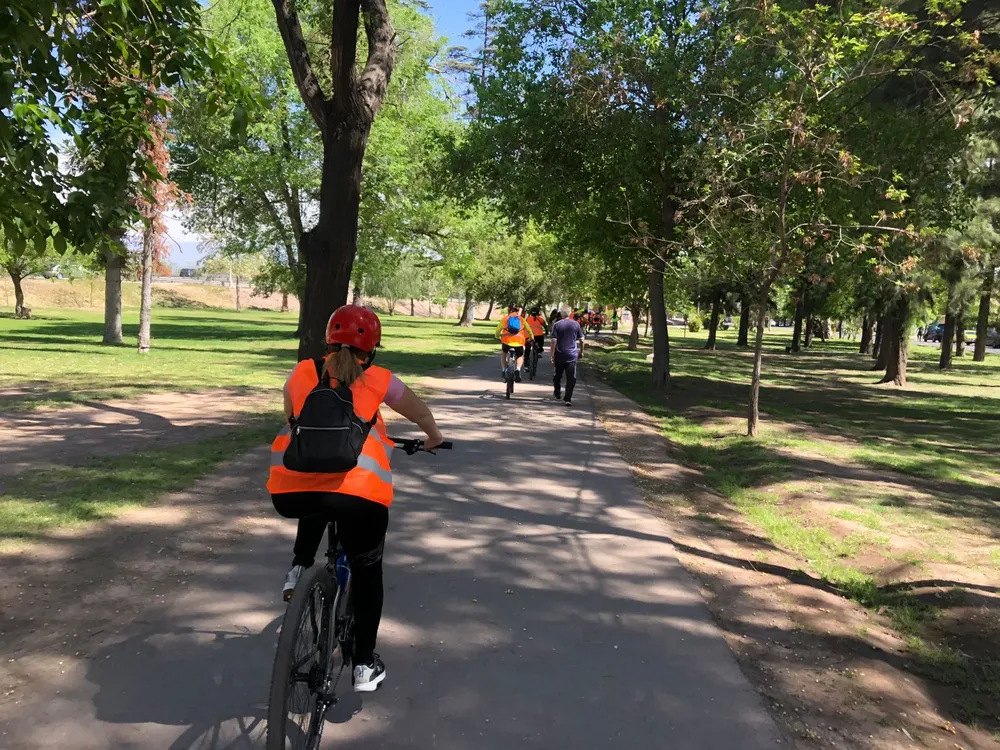 bicitour guaymallen 28092024