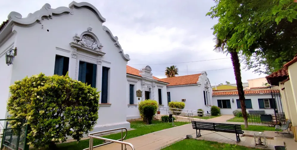 Hospital español