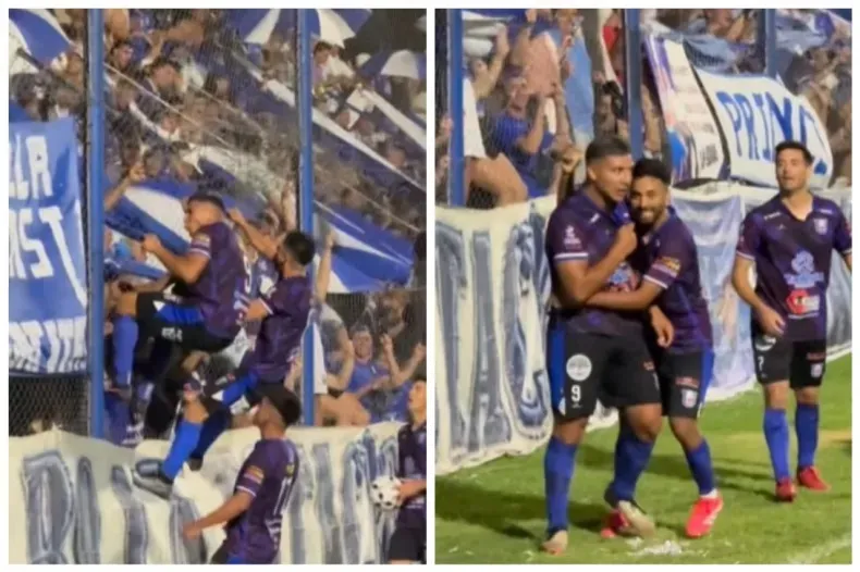 Regional, Unión Villa Krause, Fadep