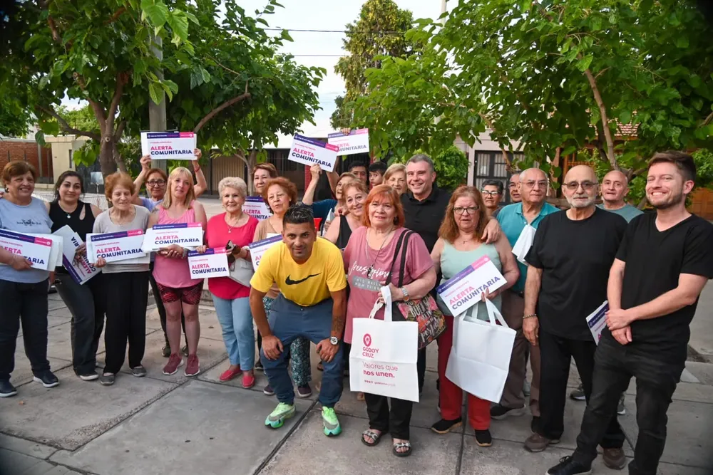alerta comunitaria godoy cruz
