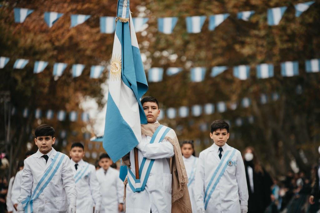 Archivo - Prensa Gobierno de San Juan Desfile
