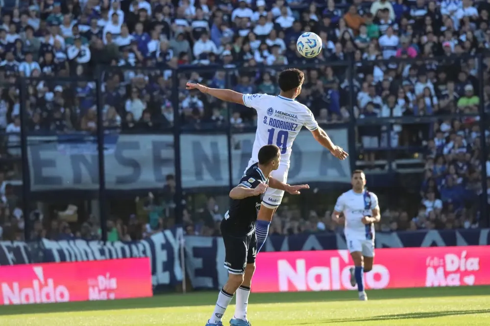 Gimnasia vs Godoy Cruz