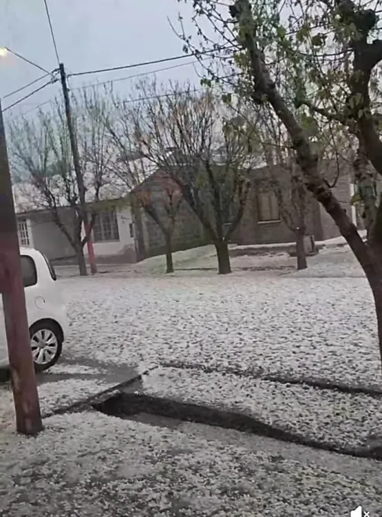 25 de Mayo San Juan 30082025