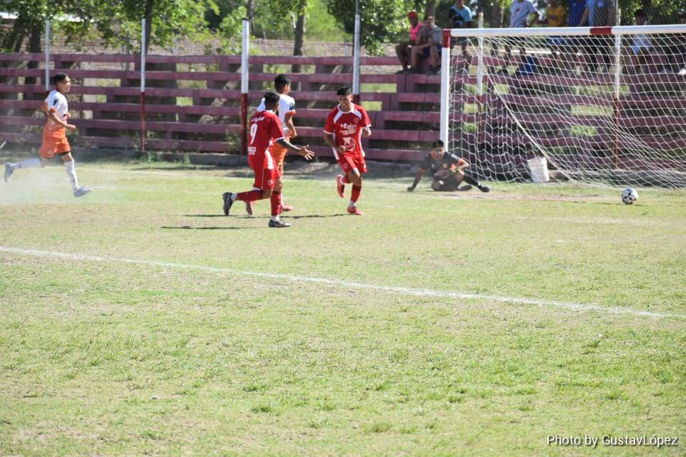 Liga Mendocina, Algarrobal 1- Rivadavia 1