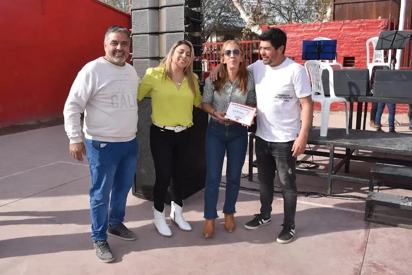 Club Social El Algarrobal 5