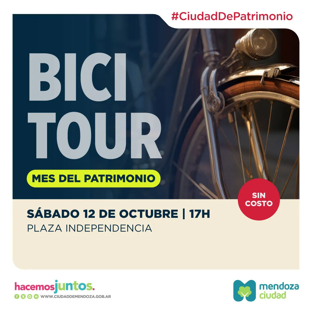 bicitour patrimonio