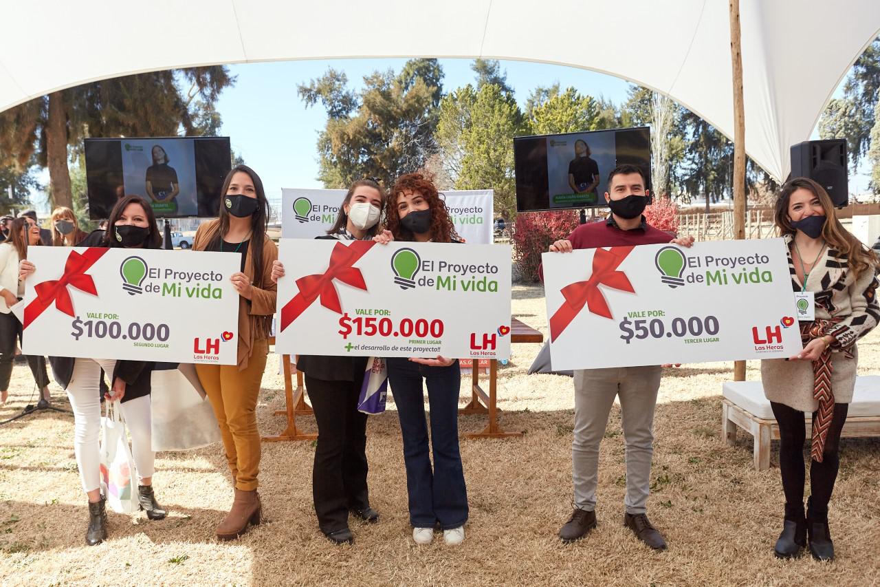 LH, Ladrillo reciclado y ecológico