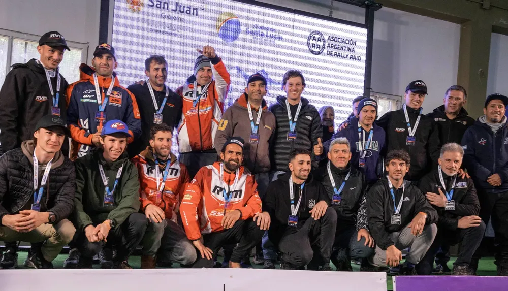 Rally Raid San Juan 2025