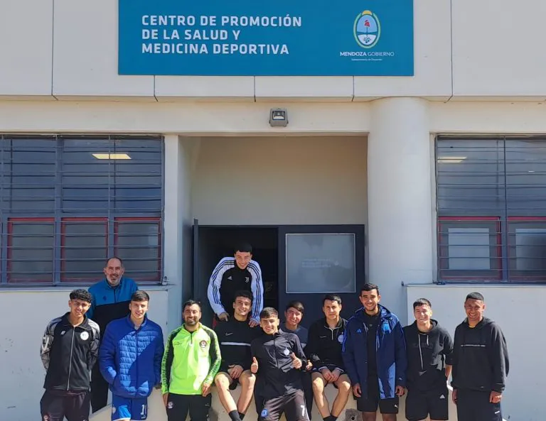 Mendoza, Centro de Promoción y Salud deportiva