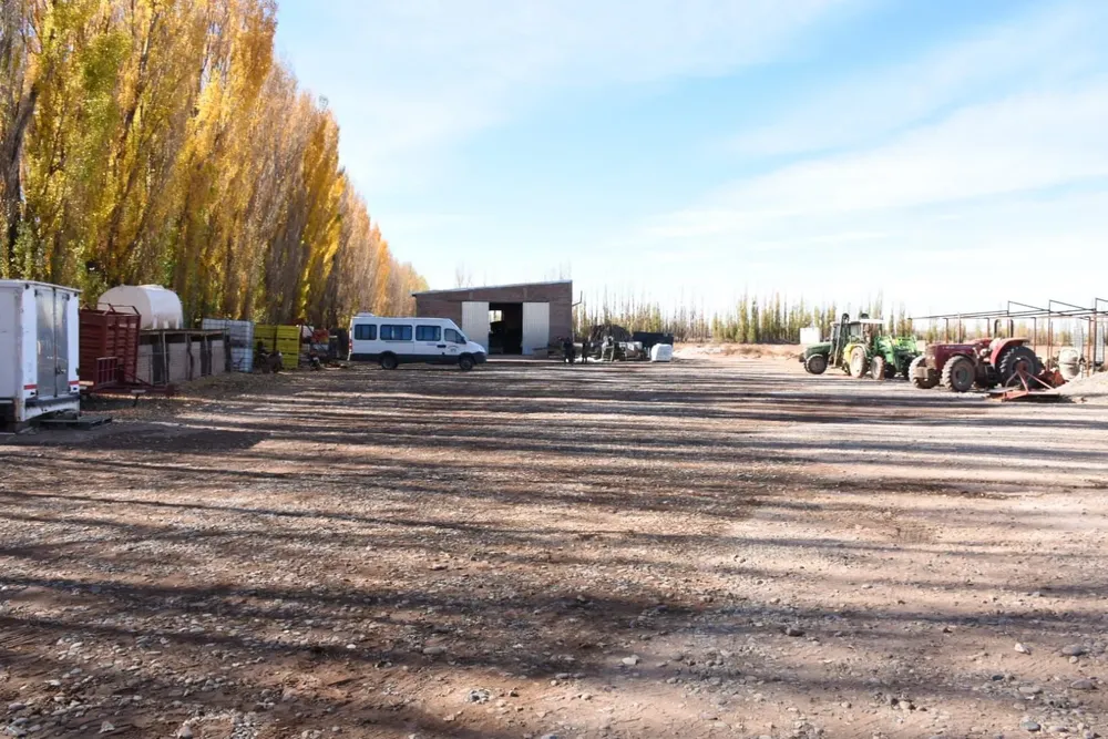 Mendoza allanamiento en dos fincas (3)