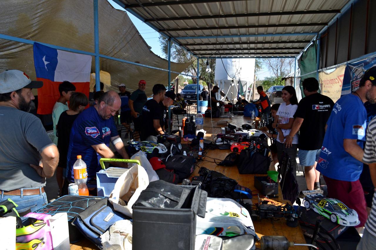 Automodelismo, RC Track en Maipú