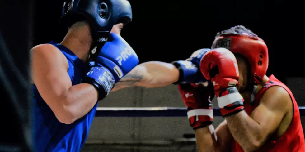 Boxeo, 5ta del Guantes de Oro