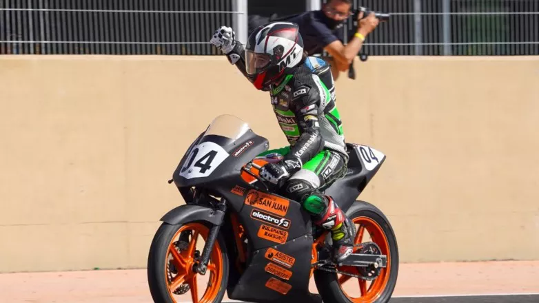 Superbike, Campeonato Argentino, 6 sanjuaninos