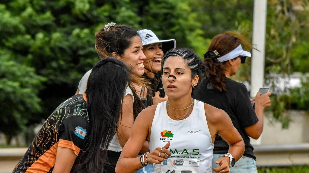 Atletismo, Campeonato Nacional de ruta