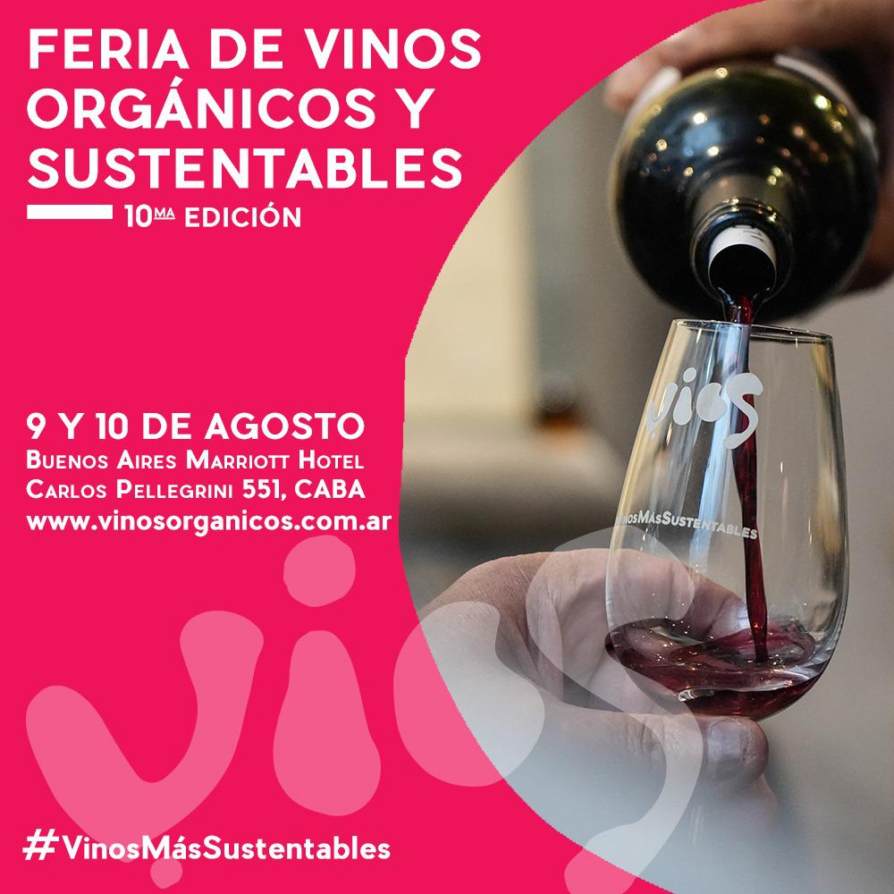 FLYER 10MA FERIA DE VINOS ORGANICOS Y SUSTENTABLES