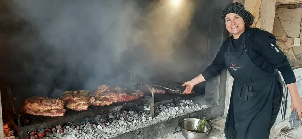 cocinera