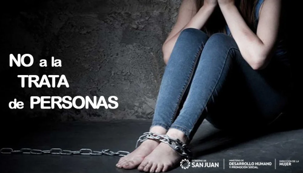 trata de personas