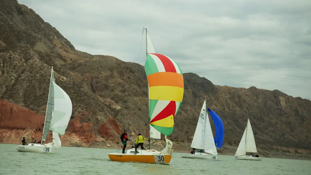 Vela, Campeonato Argentino de Veleros