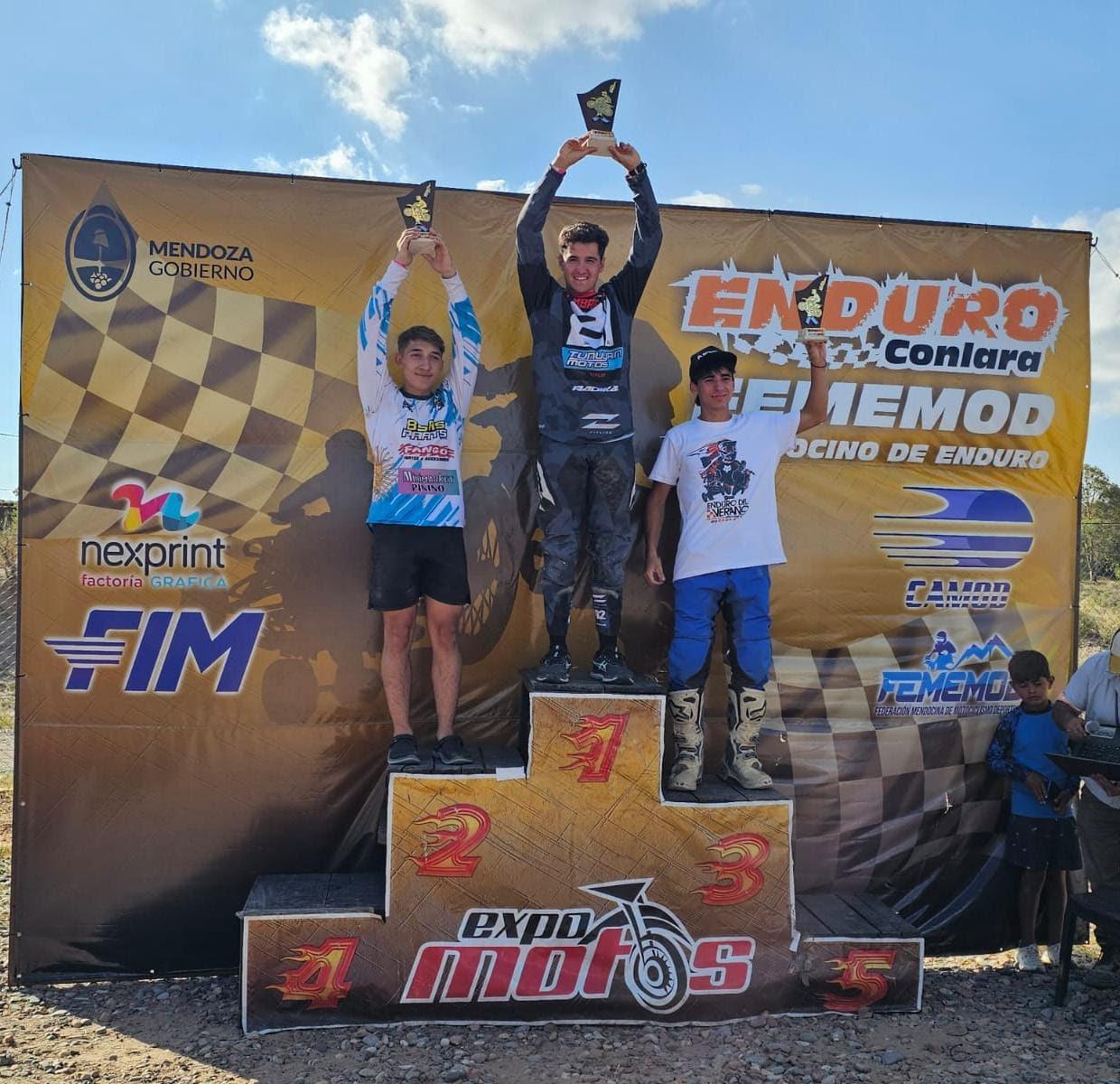 Enduro, Provincial, 1ra fecha