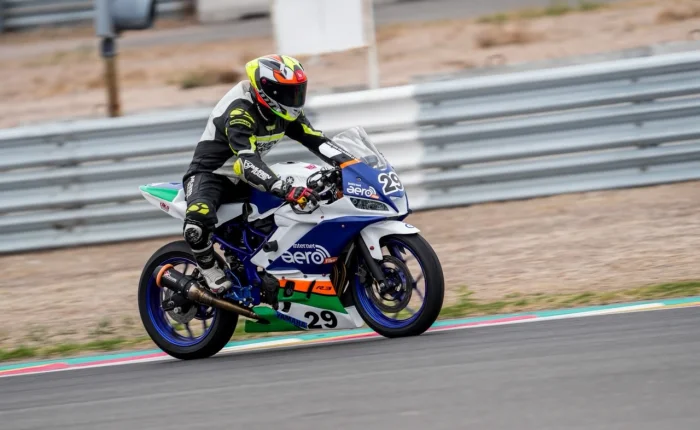 Motociclismo, Mariano Villalobos, Federico Marquez