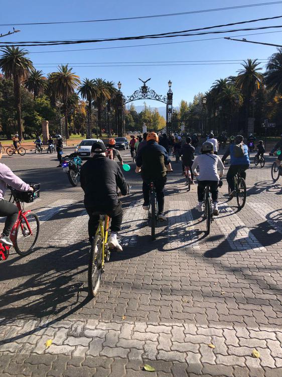 bicicleteada bicitran