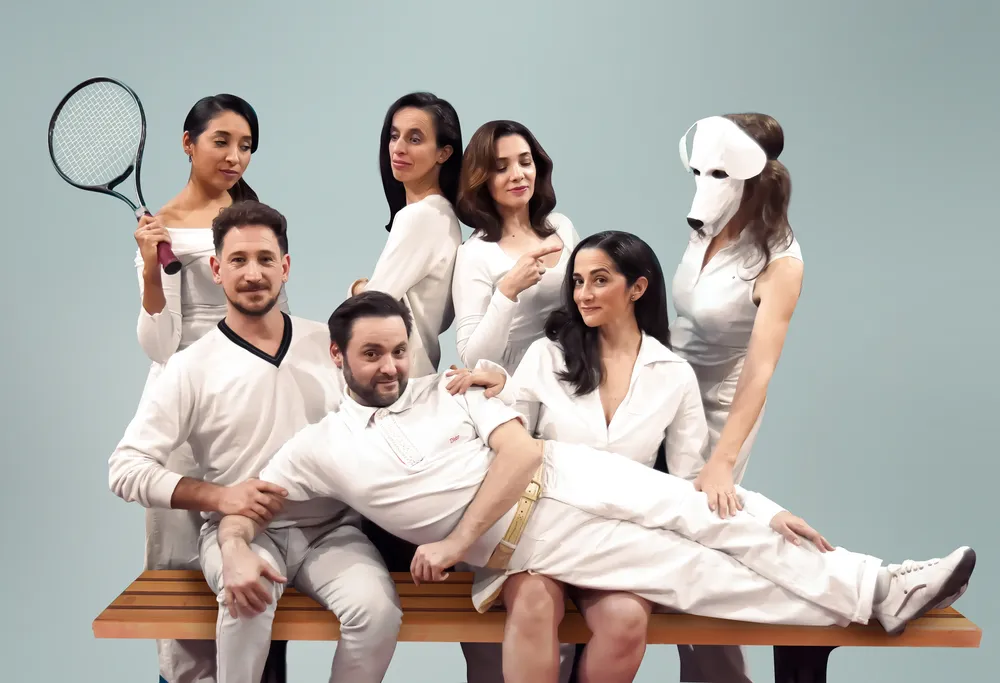 MERCADERES-