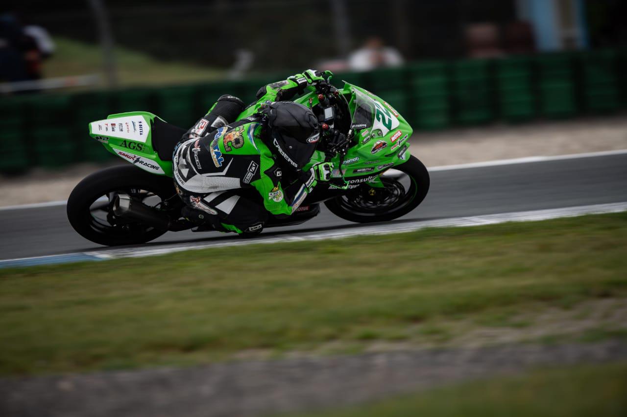 Superbike, Joel Romero