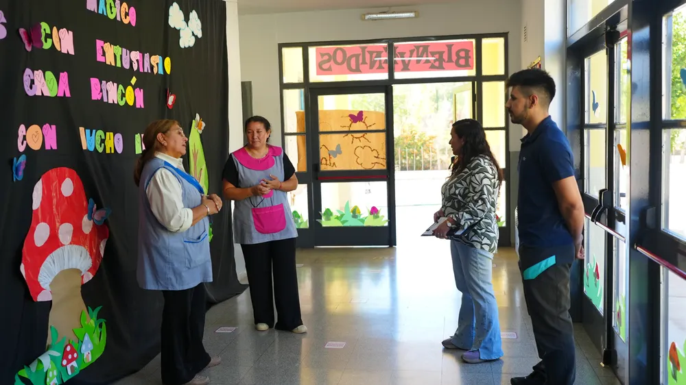 Obra en escuela Pedro Esnaola (2)