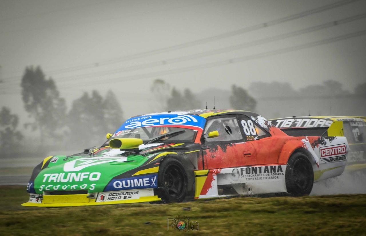 TC Mouras, final de la 7ma fecha suspendida