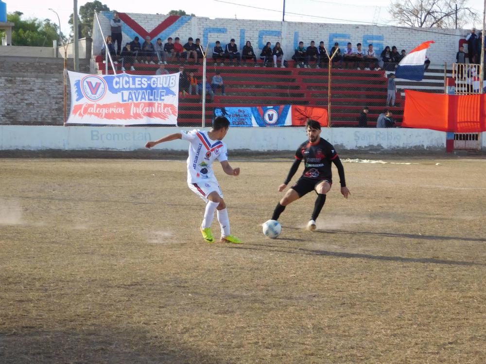 Liga Mendocina, Lavalle-Fadep