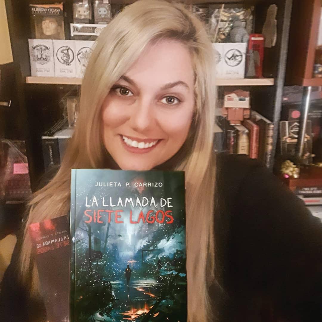 Las Heras, Julieta Carrizo