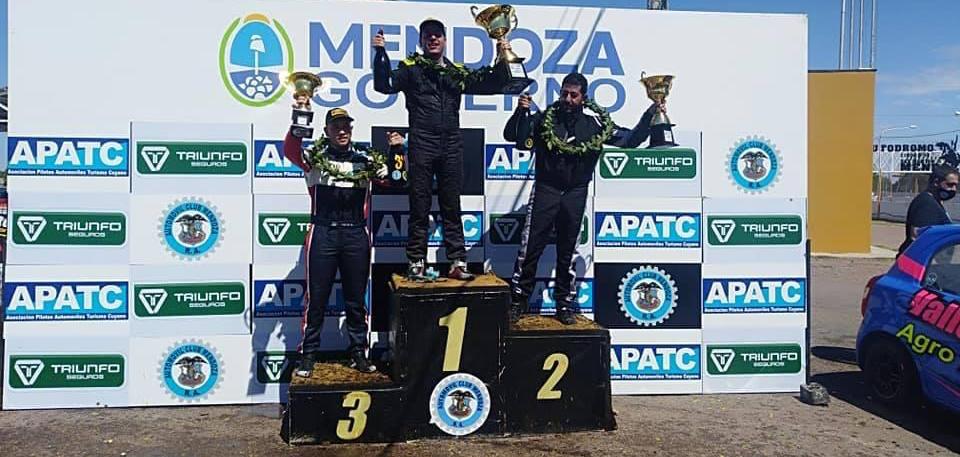 Maxi Martinez ganó el Gran Premio Vendimia 2021