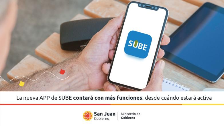 Sube digital 2