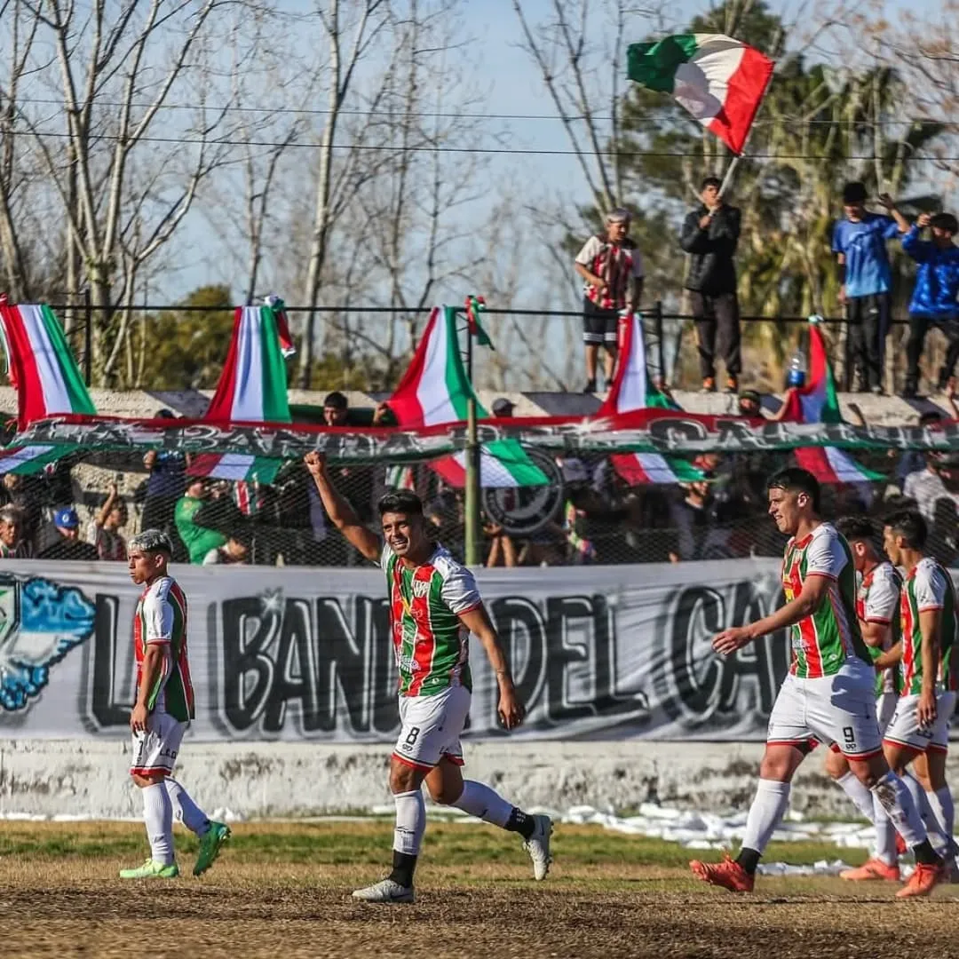 Liga Mendocina, Guaymallén, Rivadavia