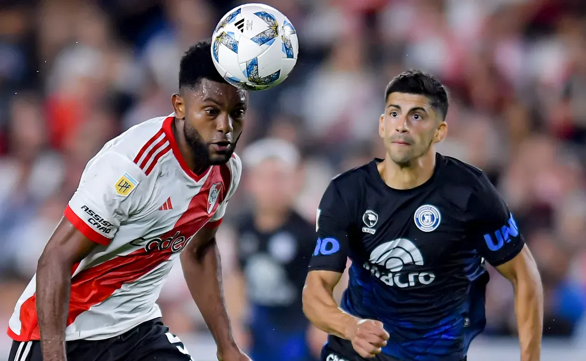 Copa Argentina, Independiente Rivadavia, River