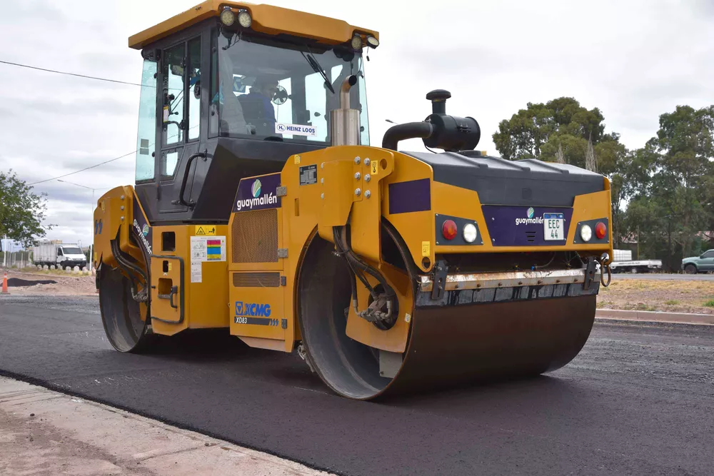 Lateral Norte de Acceso Este (3)